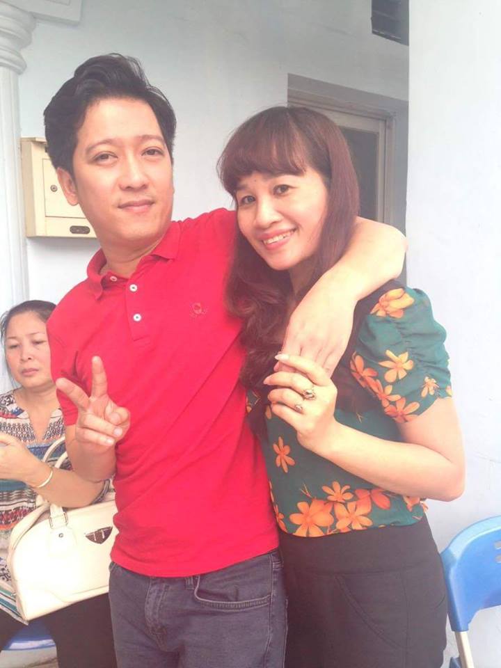 Lê Thị Dần Thách thức danh hài ngày ấy và bây giờ